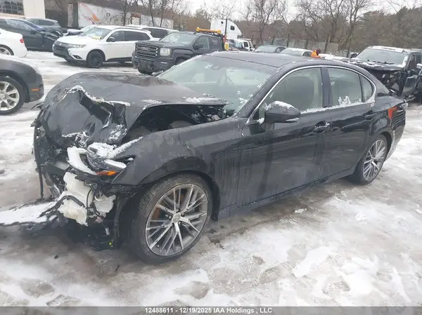 JTHCZ1BL5GA002636 2016 LEXUS GS - Image 2