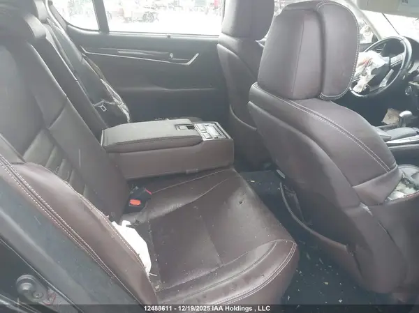 JTHCZ1BL5GA002636 2016 LEXUS GS - Image 8