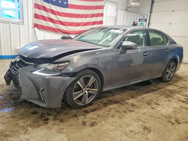 JTHCZ1BL5GA002975 2016 LEXUS GS - Image 1