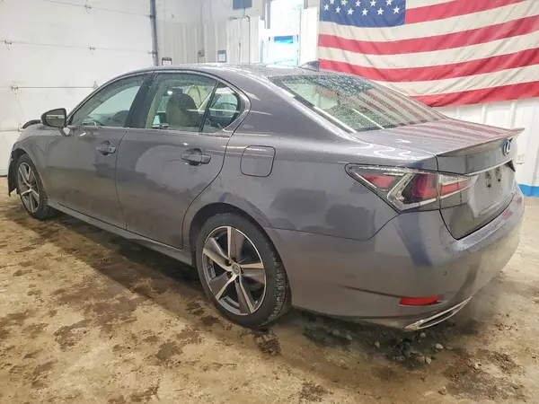 JTHCZ1BL5GA002975 2016 LEXUS GS - Image 2