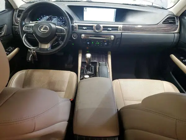 JTHCZ1BL5GA002975 2016 LEXUS GS - Image 8