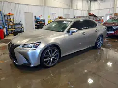 JTHCZ1BL5GA003382 2016 LEXUS GS