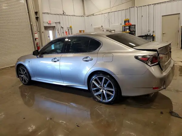 JTHCZ1BL5GA003382 2016 LEXUS GS - Image 2