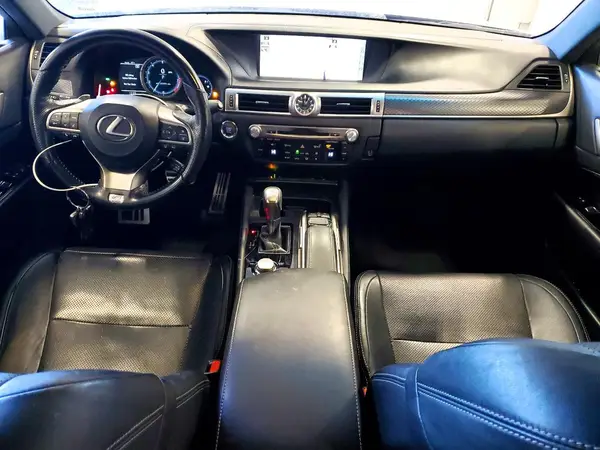 JTHCZ1BL5GA003382 2016 LEXUS GS - Image 8