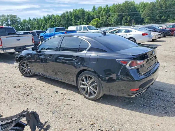 JTHCZ1BL5GA003480 2016 LEXUS GS - Image 2