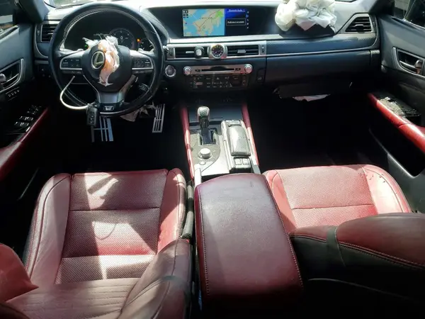 JTHCZ1BL5GA003480 2016 LEXUS GS - Image 8