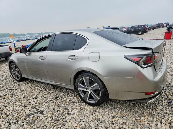 JTHCZ1BL5GA004371 2016 LEXUS GS - Image 2