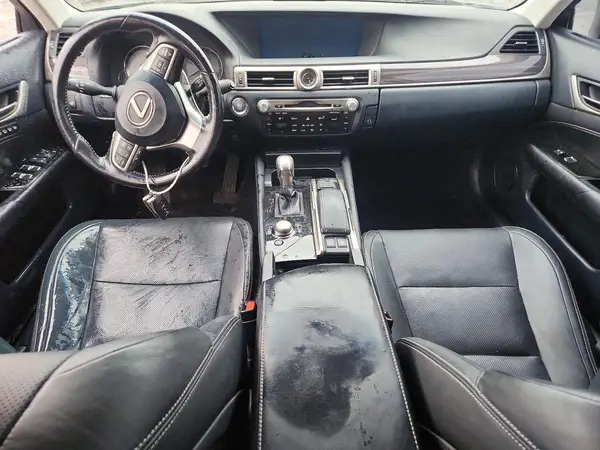 JTHCZ1BL5GA004371 2016 LEXUS GS - Image 8