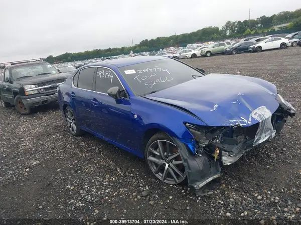 JTHCZ1BL5GA004533 2016 LEXUS GS - Image 1