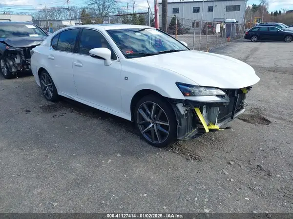 JTHCZ1BL5HA006574 2017 LEXUS GS - Image 1