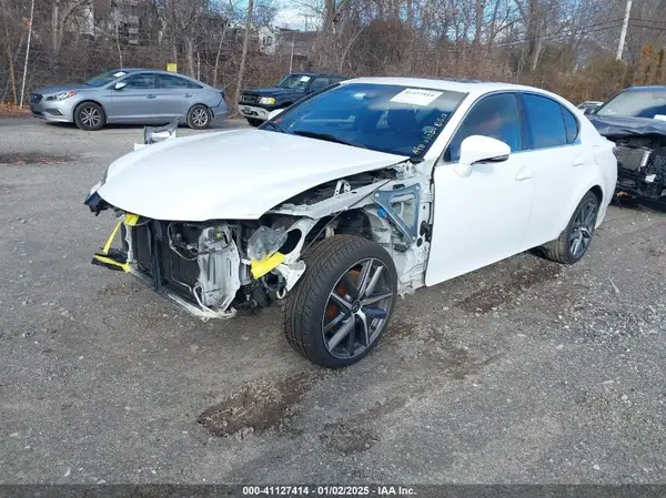 JTHCZ1BL5HA006574 2017 LEXUS GS - Image 2