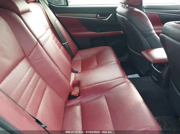 JTHCZ1BL5HA006574 2017 LEXUS GS - Image 8