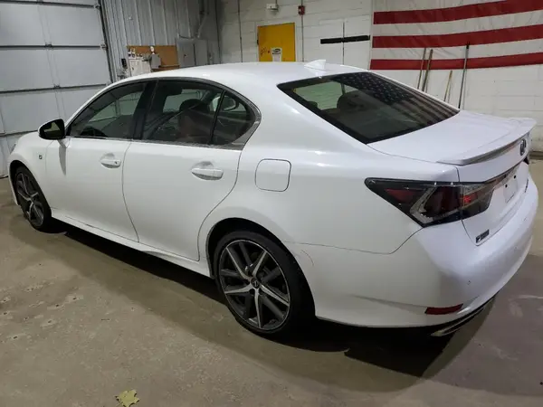 JTHCZ1BL5HA007093 2017 LEXUS GS - Image 2