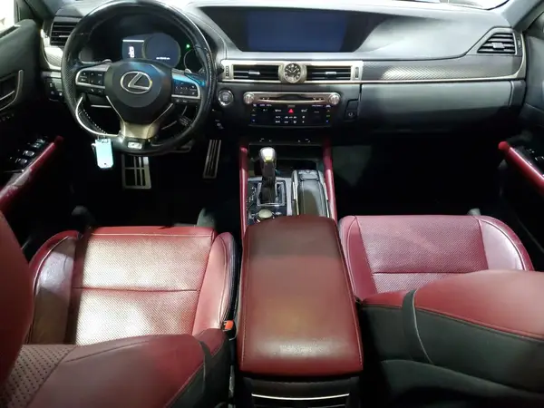 JTHCZ1BL5HA007093 2017 LEXUS GS - Image 8