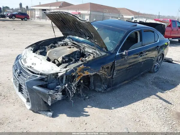 JTHCZ1BL5HA007109 2017 LEXUS GS - Image 2