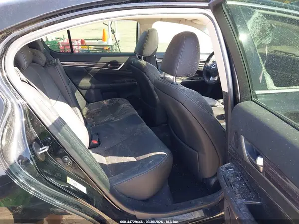 JTHCZ1BL5HA007109 2017 LEXUS GS - Image 8