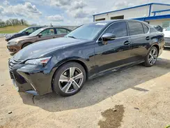 JTHCZ1BL5HA007207 2017 LEXUS GS