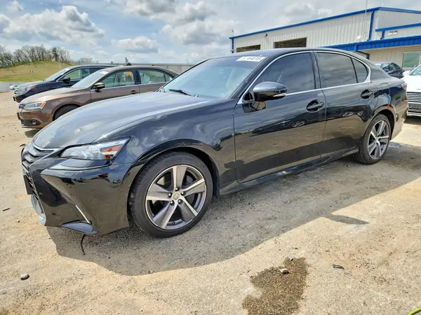 JTHCZ1BL5HA007207 2017 LEXUS GS - Image 1