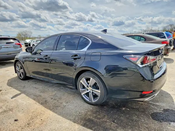 JTHCZ1BL5HA007207 2017 LEXUS GS - Image 2