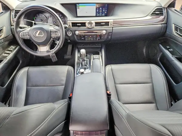 JTHCZ1BL5HA007207 2017 LEXUS GS - Image 8
