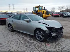 JTHCZ1BL5HA007241 2017 LEXUS GS