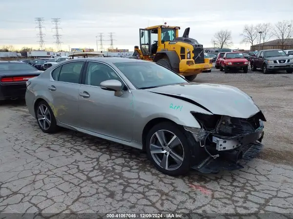 JTHCZ1BL5HA007241 2017 LEXUS GS - Image 1