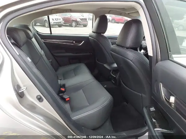 JTHCZ1BL5HA007241 2017 LEXUS GS - Image 8