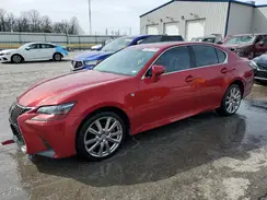 JTHCZ1BL5JA007536 2018 LEXUS GS