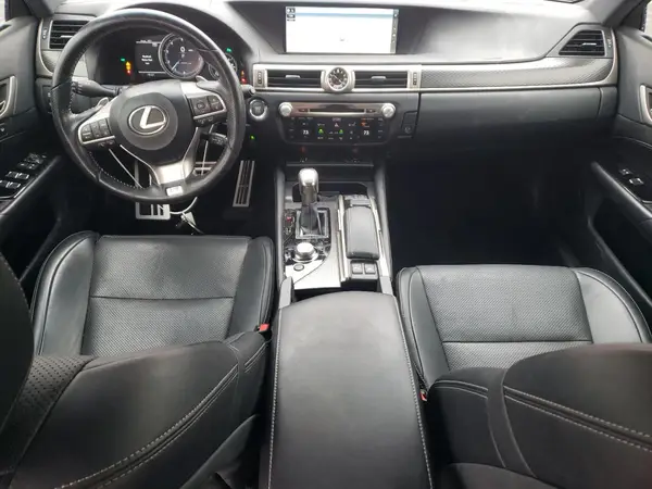 JTHCZ1BL5JA007536 2018 LEXUS GS - Image 8