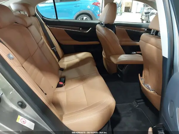 JTHCZ1BL5JA007620 2018 LEXUS GS - Image 8