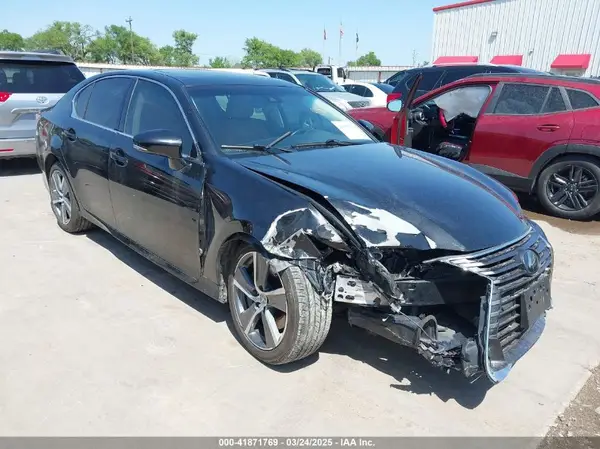 JTHCZ1BL5JA007701 2018 LEXUS GS - Image 1