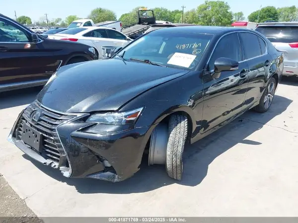 JTHCZ1BL5JA007701 2018 LEXUS GS - Image 2