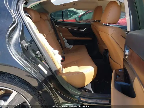JTHCZ1BL5JA007701 2018 LEXUS GS - Image 8