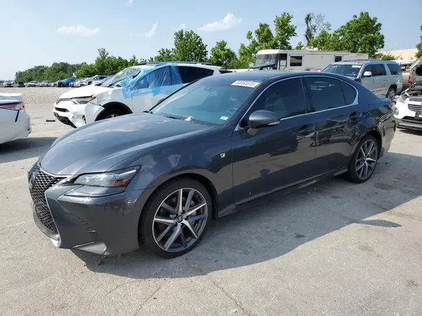 JTHCZ1BL5JA008511 2018 LEXUS GS - Image 1