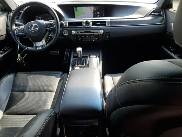 JTHCZ1BL5JA008511 2018 LEXUS GS - Image 8