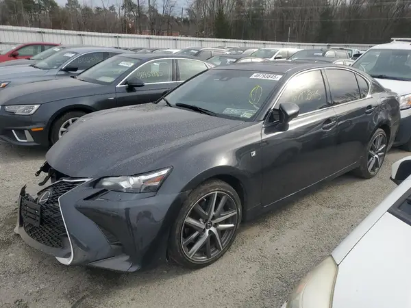JTHCZ1BL5JA008850 2018 LEXUS GS - Image 1