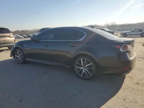 JTHCZ1BL5JA008850 2018 LEXUS GS - Image 2