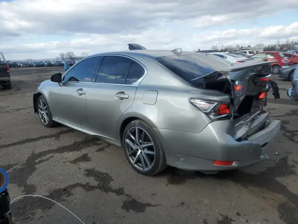 JTHCZ1BL5JA009304 2018 LEXUS GS - Image 2