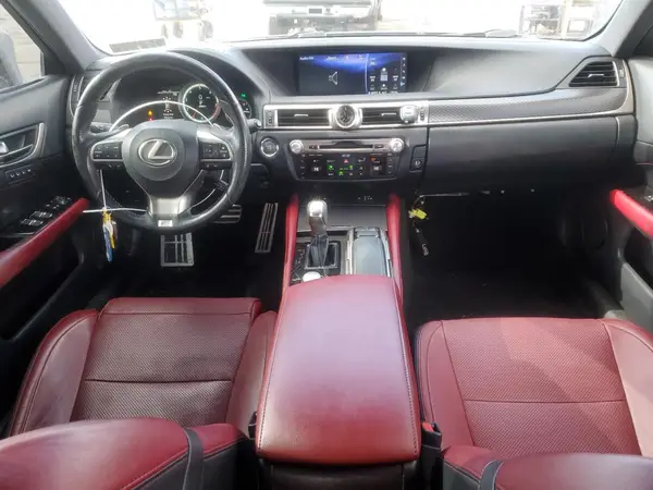 JTHCZ1BL5JA009304 2018 LEXUS GS - Image 8