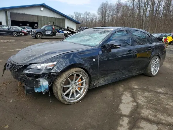 JTHCZ1BL5JA009318 2018 LEXUS GS - Image 1