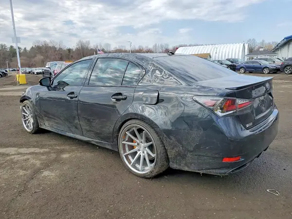 JTHCZ1BL5JA009318 2018 LEXUS GS - Image 2