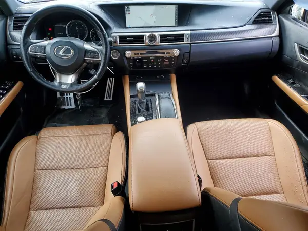 JTHCZ1BL5JA009318 2018 LEXUS GS - Image 8