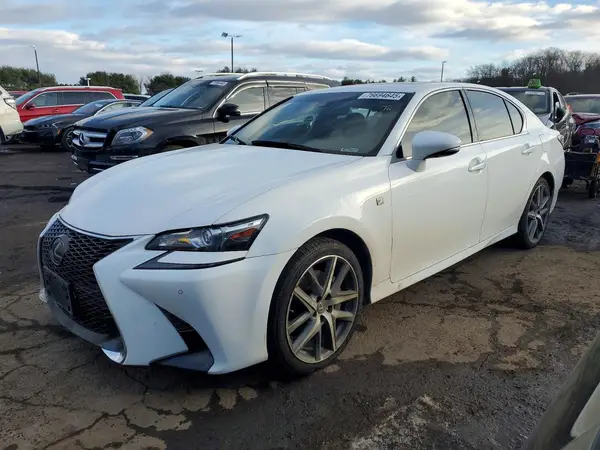 JTHCZ1BL5JA009464 2018 LEXUS GS - Image 1