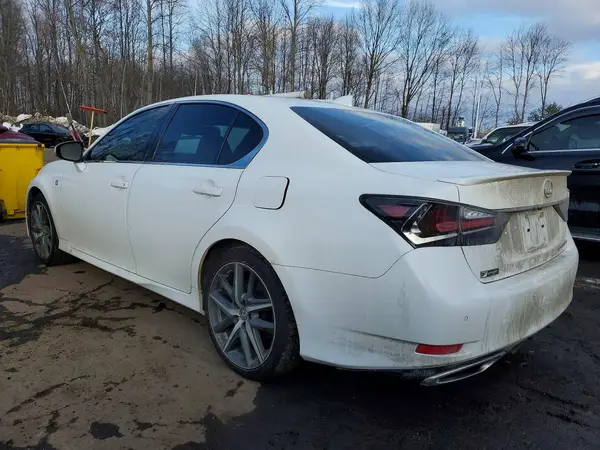 JTHCZ1BL5JA009464 2018 LEXUS GS - Image 2