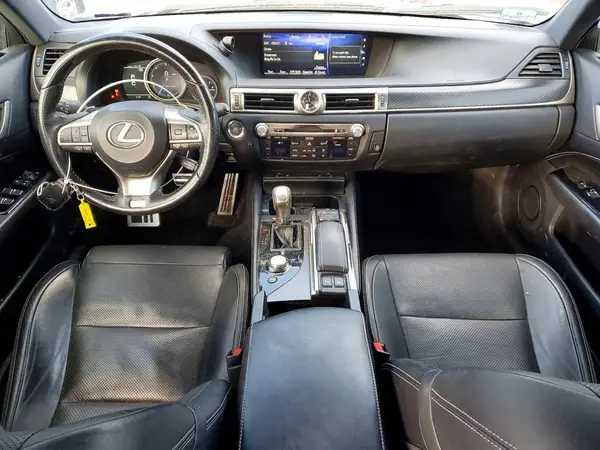 JTHCZ1BL5JA009464 2018 LEXUS GS - Image 8