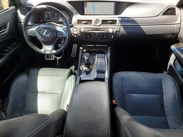 JTHCZ1BL5JA009495 2018 LEXUS GS - Image 8