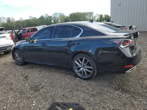 JTHCZ1BL5JA010243 2018 LEXUS GS - Image 2