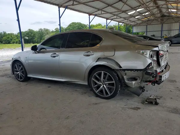 JTHCZ1BL5KA010499 2019 LEXUS GS - Image 2