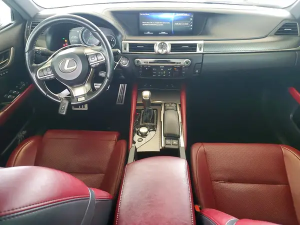 JTHCZ1BL5KA010499 2019 LEXUS GS - Image 8