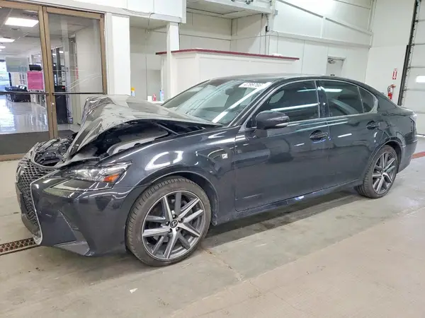 JTHCZ1BL5KA010728 2019 LEXUS GS - Image 1